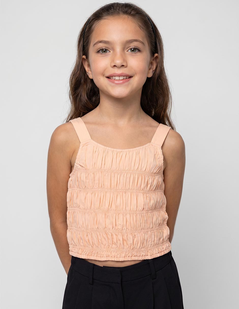 Blusa para niña Blusa para niña