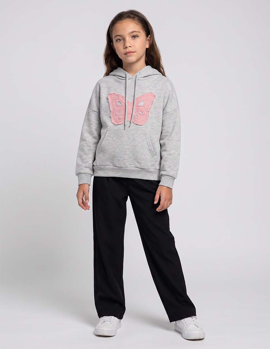 Sudadera para niña