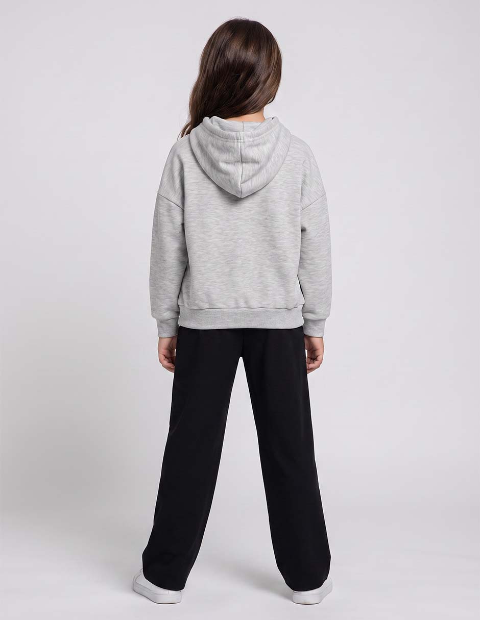 Sudadera para niña