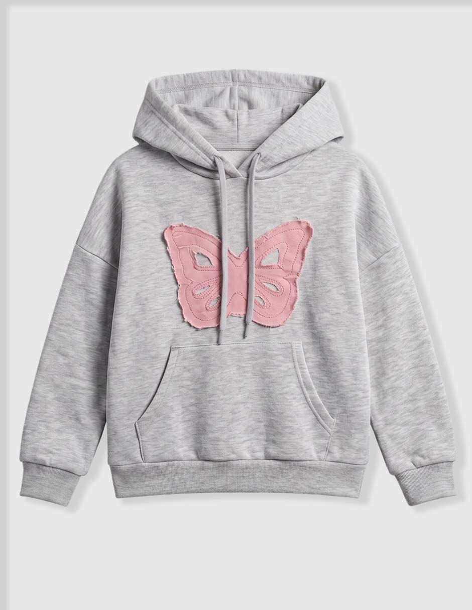 Sudadera para niña