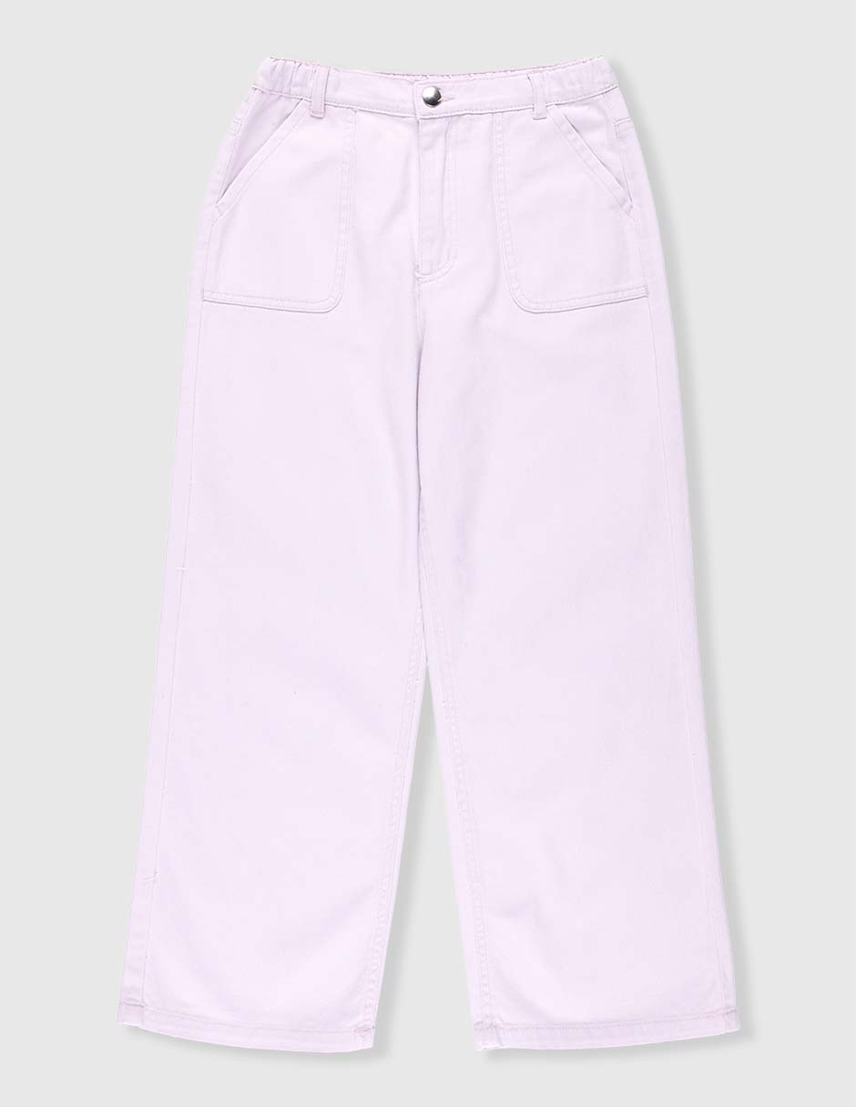 Pantalón Weekend Para Niña