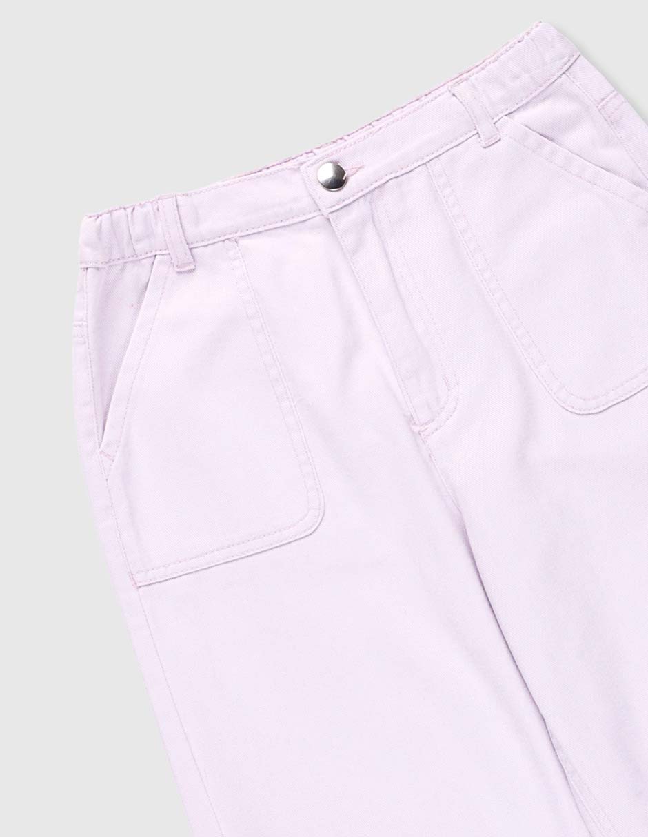 Pantalón Weekend Para Niña
