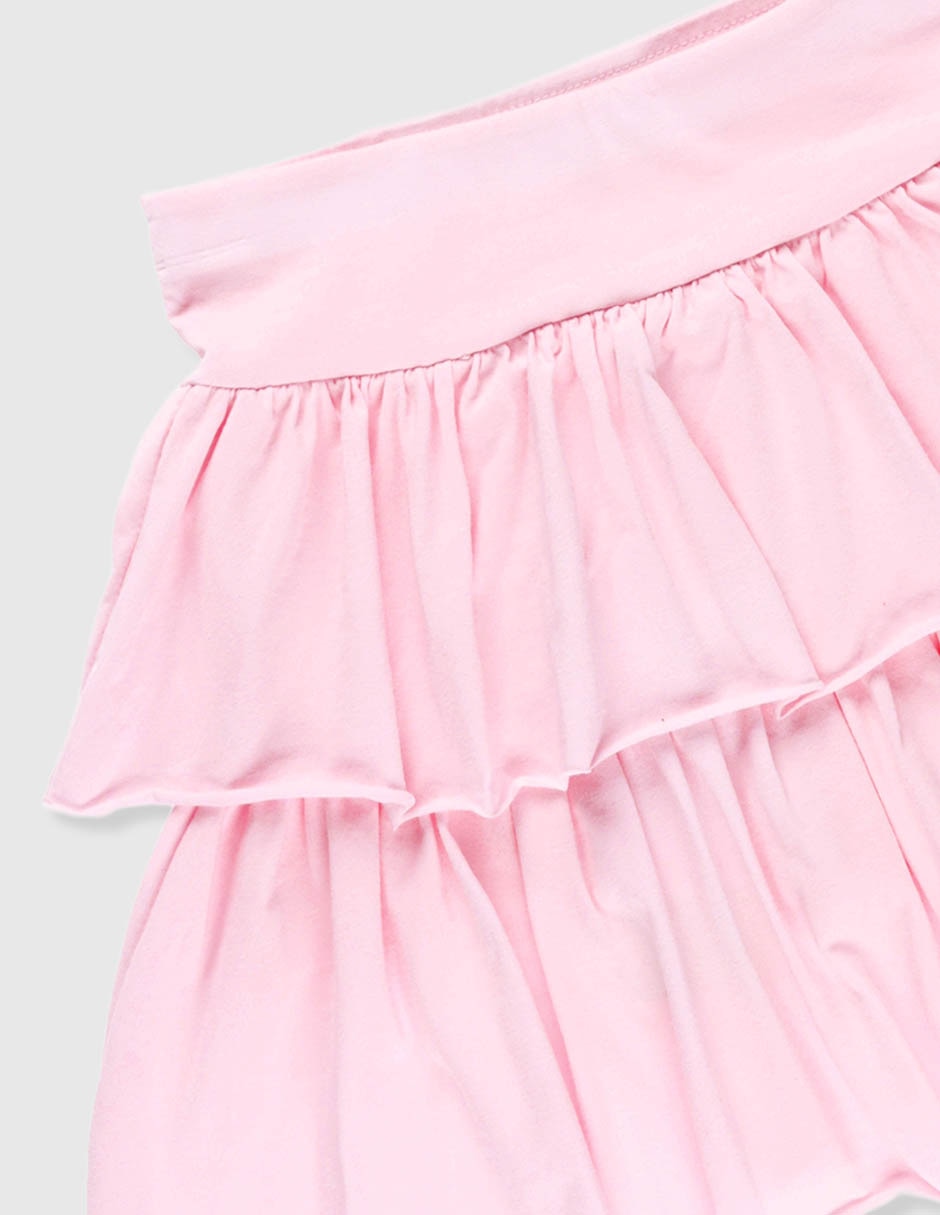 Falda para niña 3