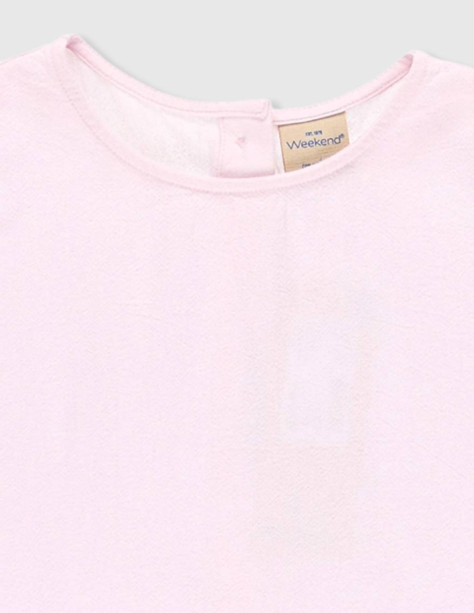 Blusa para bebé niña 2