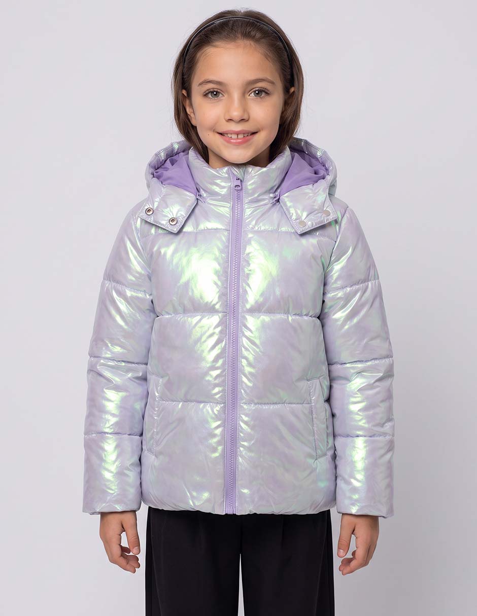 Chamarra para niña
