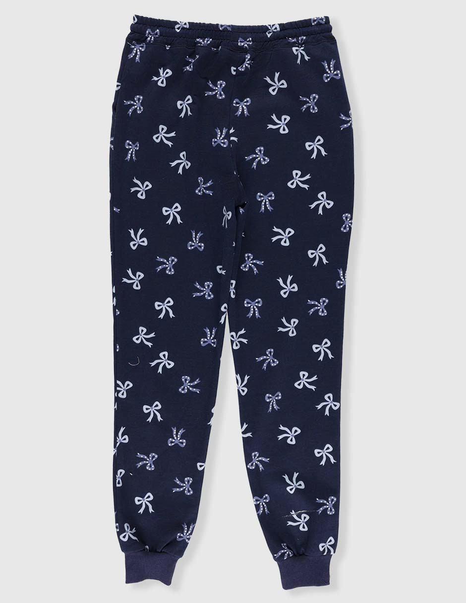 Pants Weekend jogger para niña