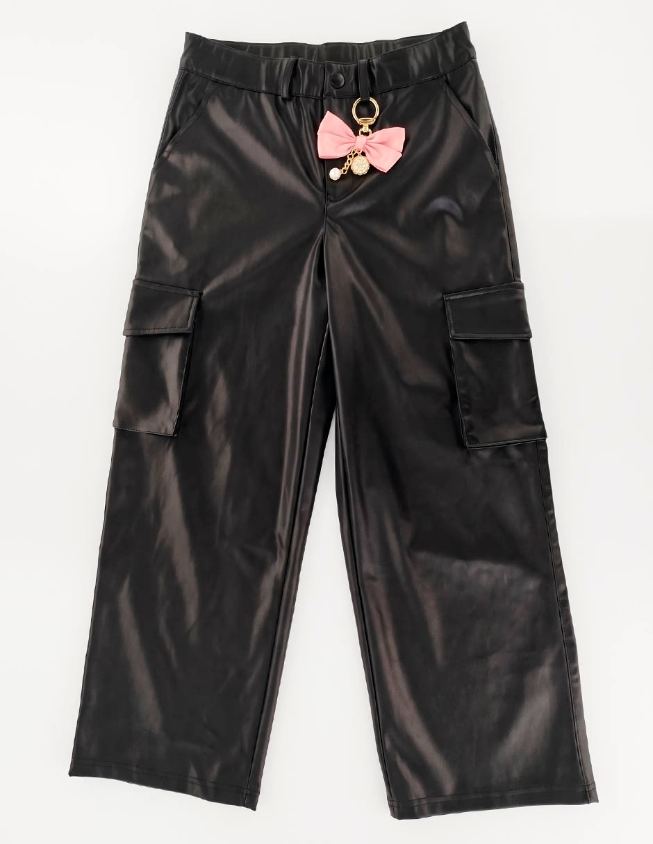 Pantalón cargo para niña