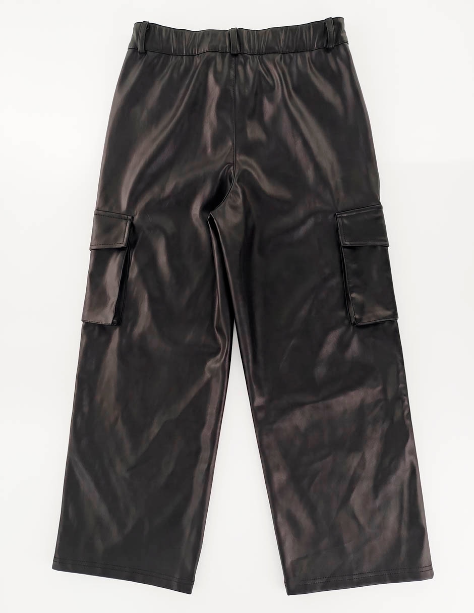 Pantalón cargo para niña