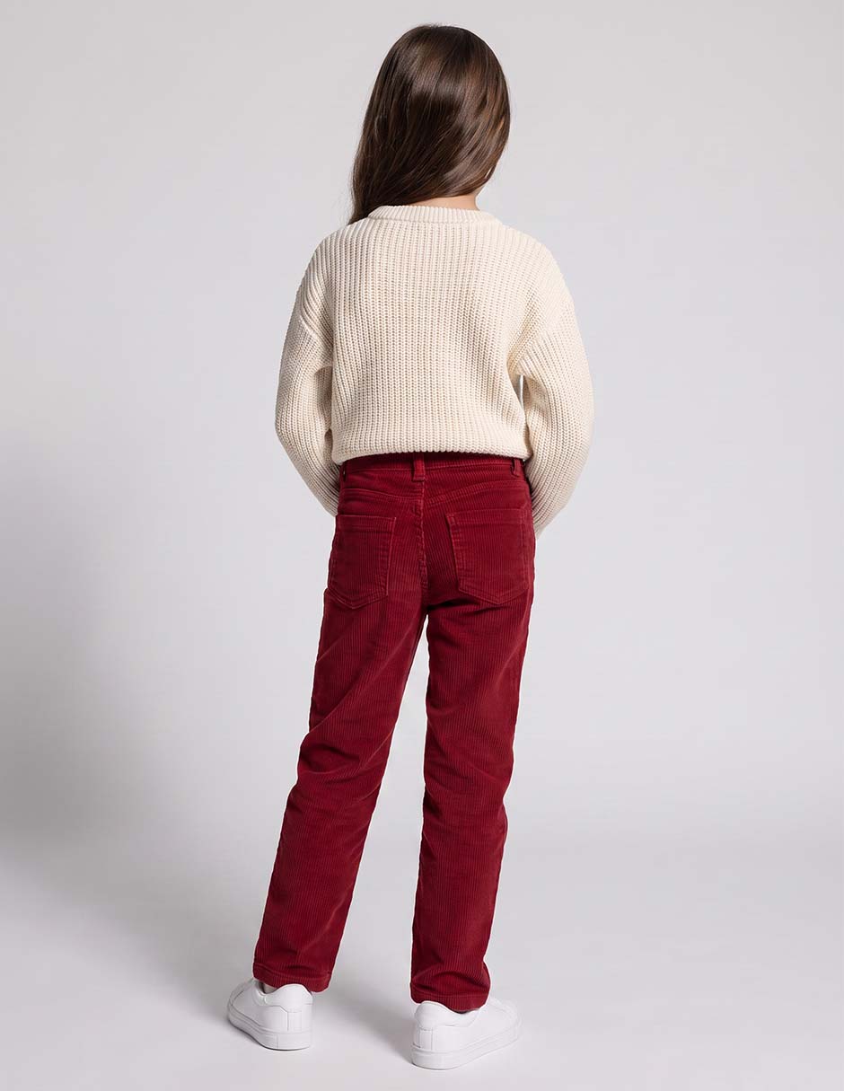 Pantalón para niña 3
