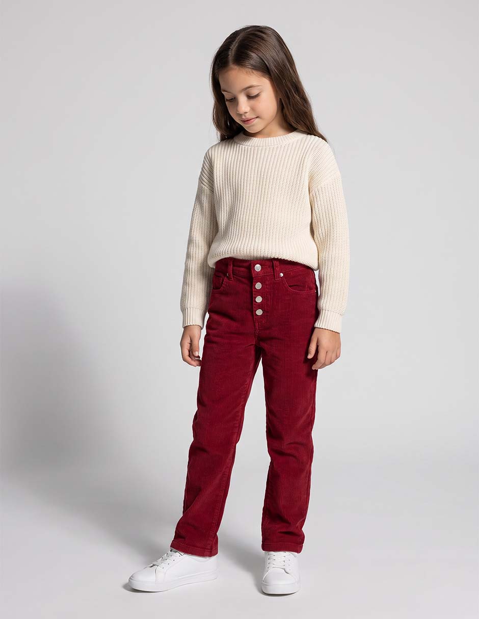 Pantalón para niña Pantalón para niña