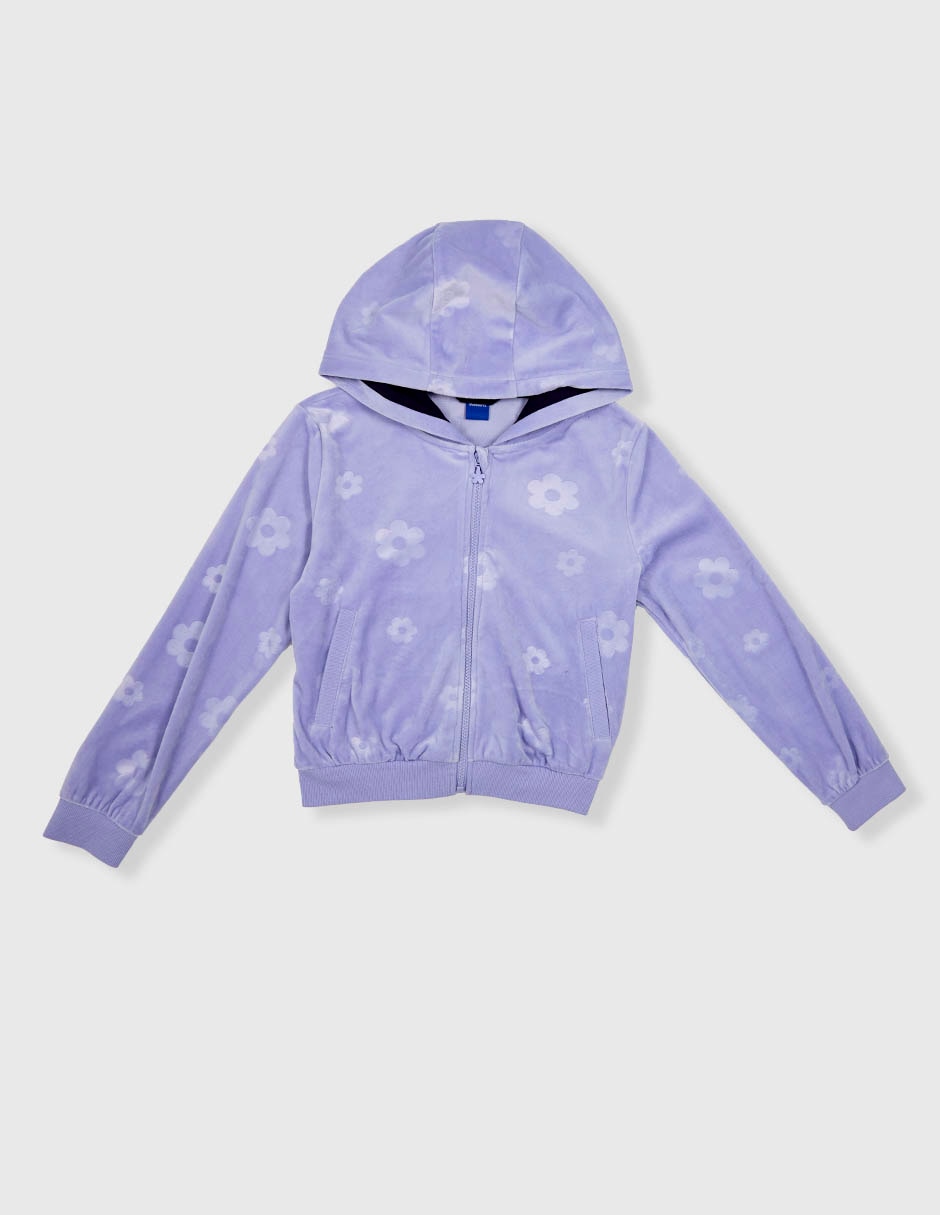 Sudadera para niña