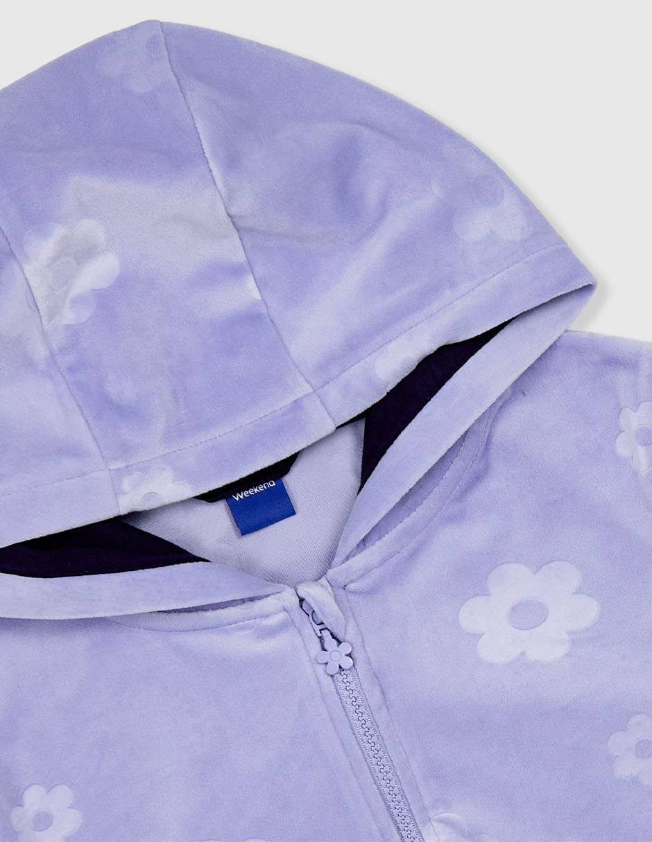 Sudadera para niña 3