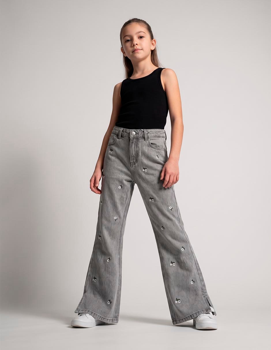 Jeans para niña