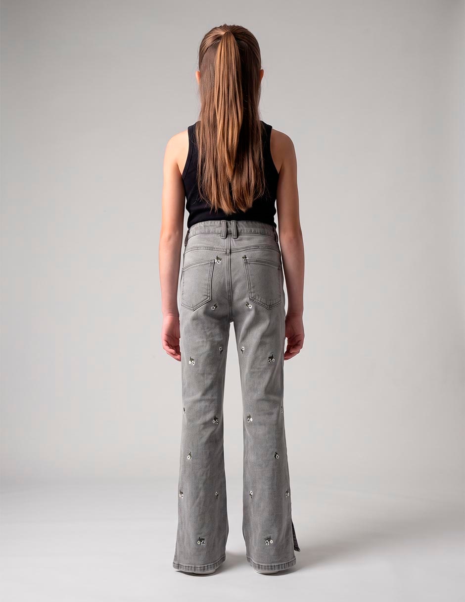 Jeans para niña 2