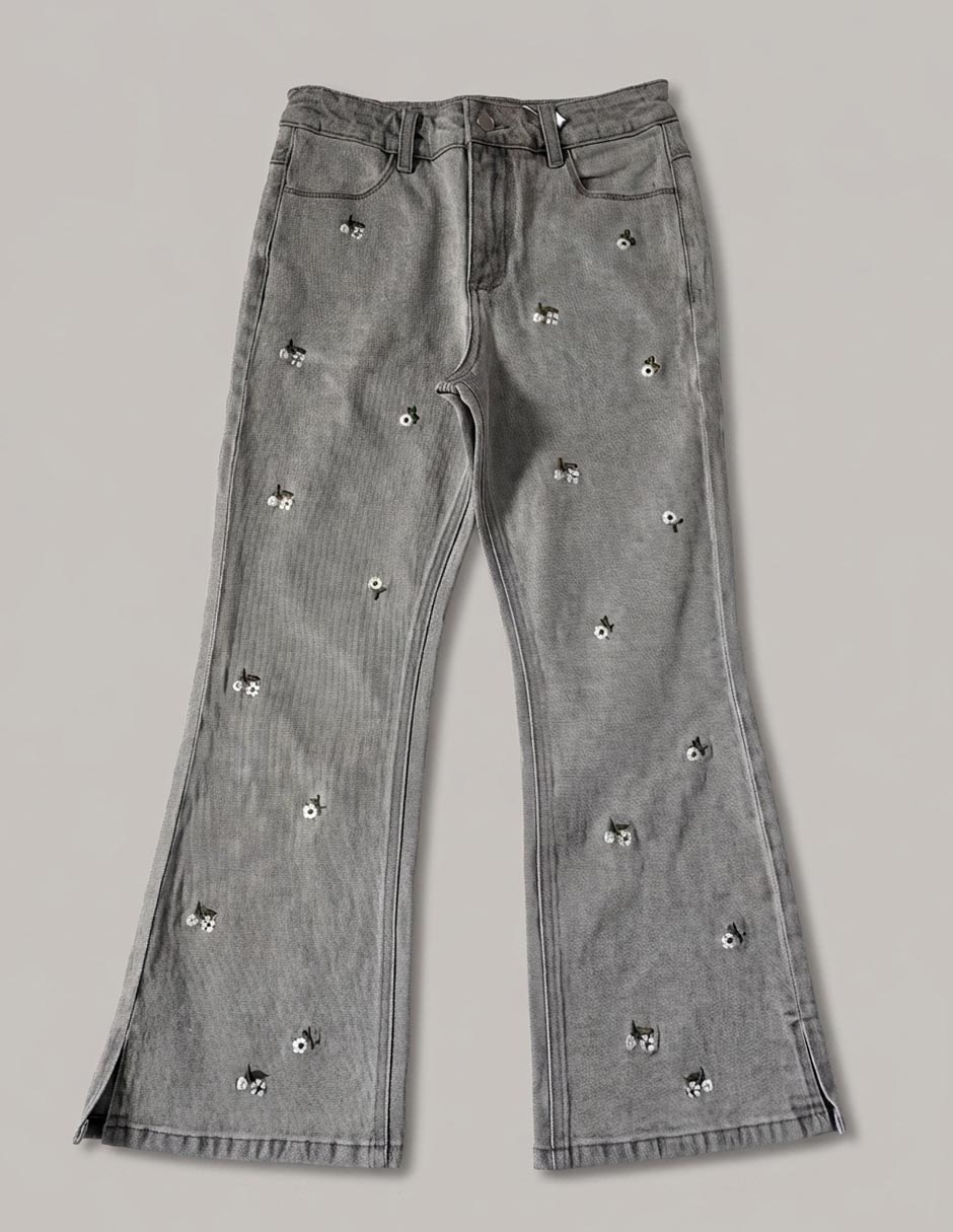 Jeans para niña 3