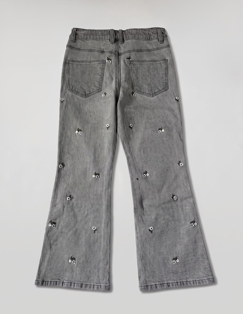 Jeans para niña 4