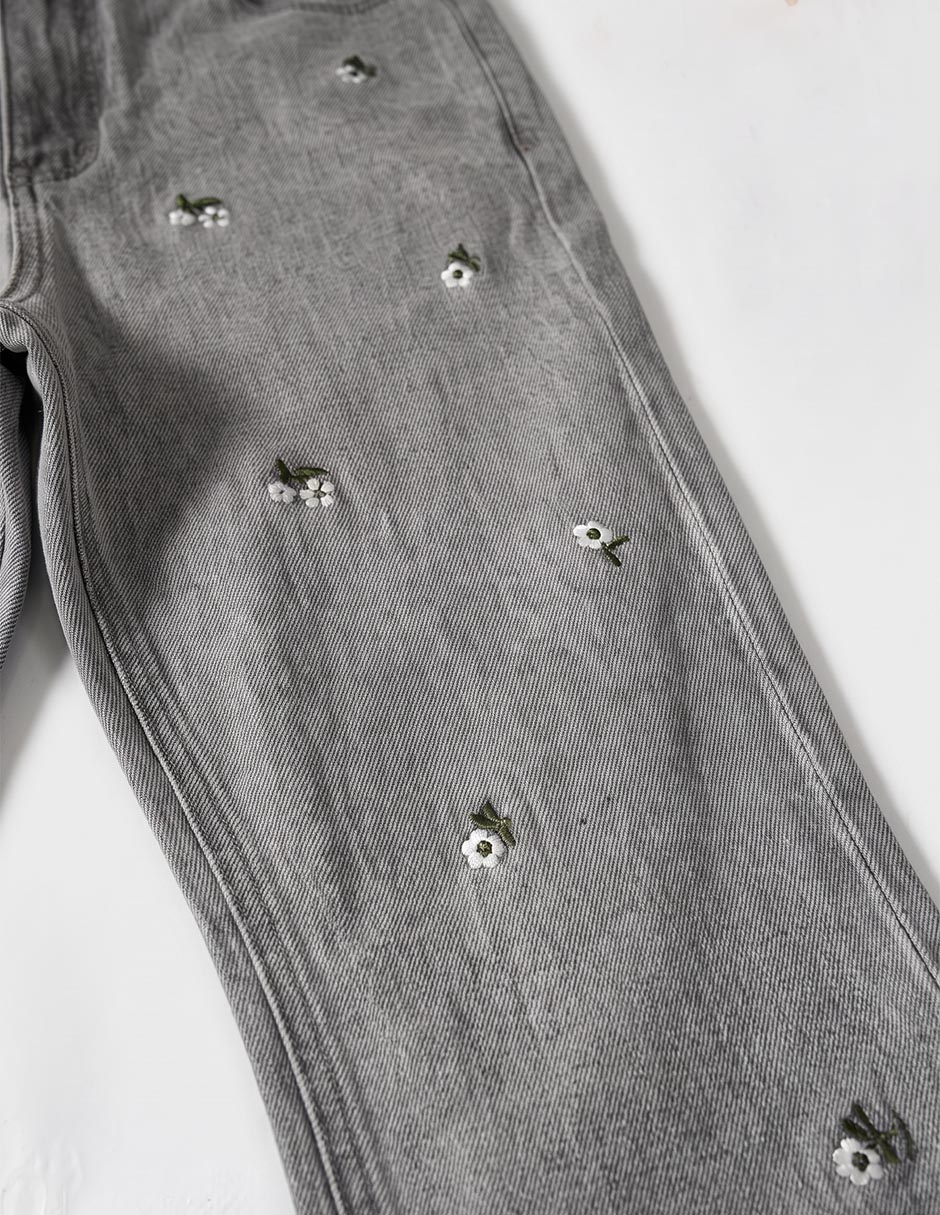 Jeans para niña 5