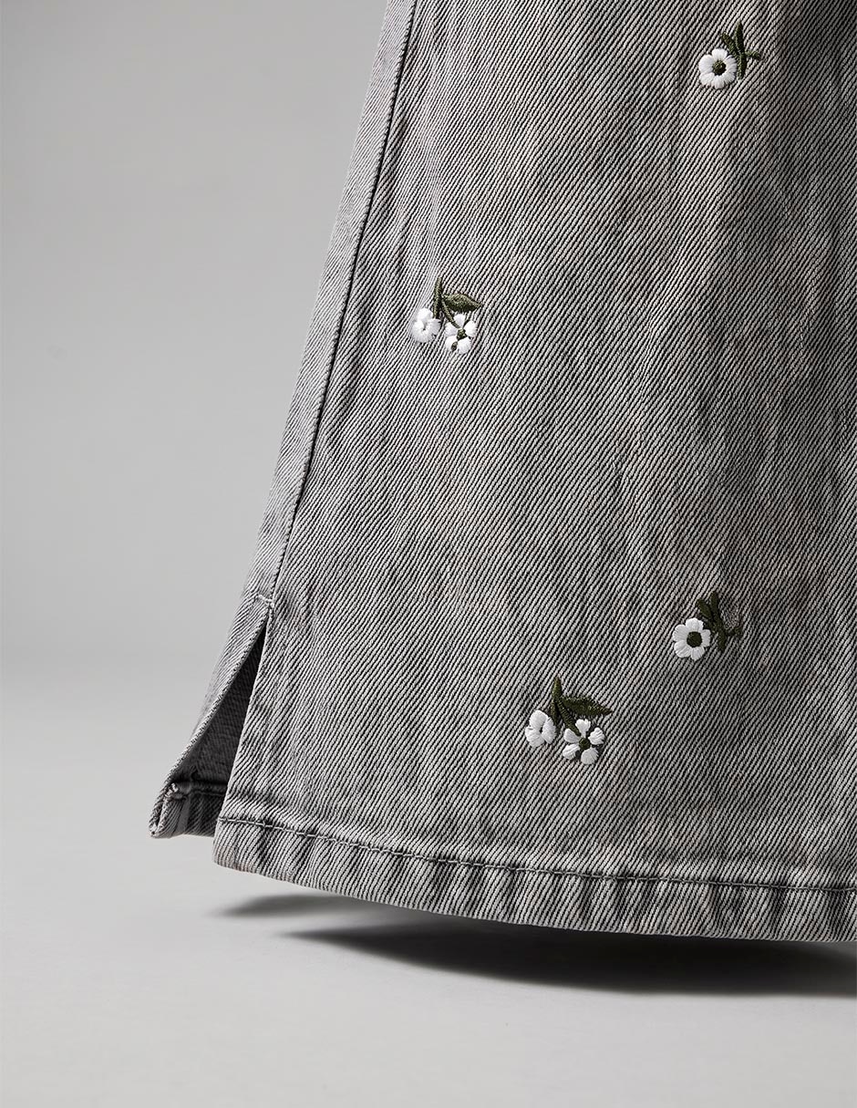 Jeans para niña 6