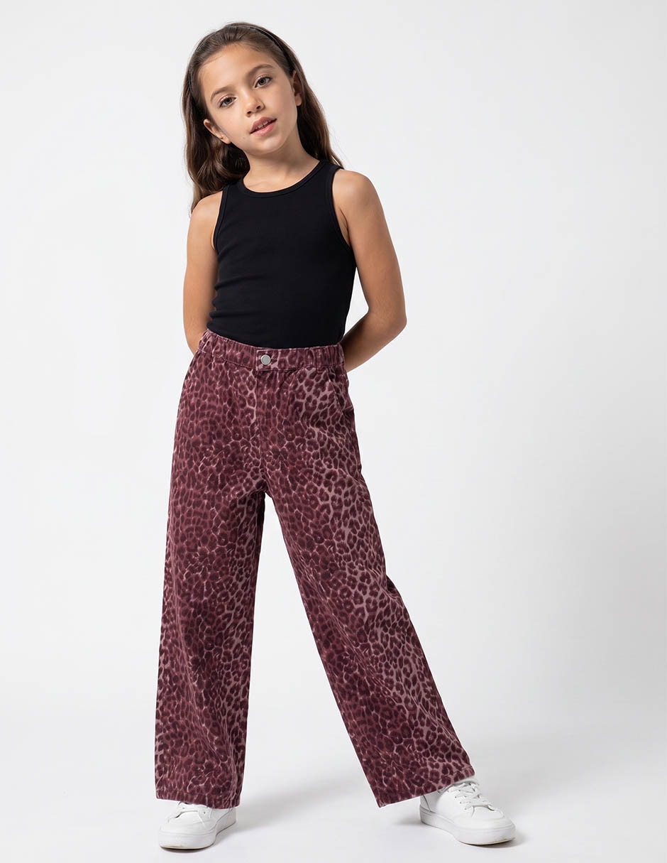 Pantalón para niña