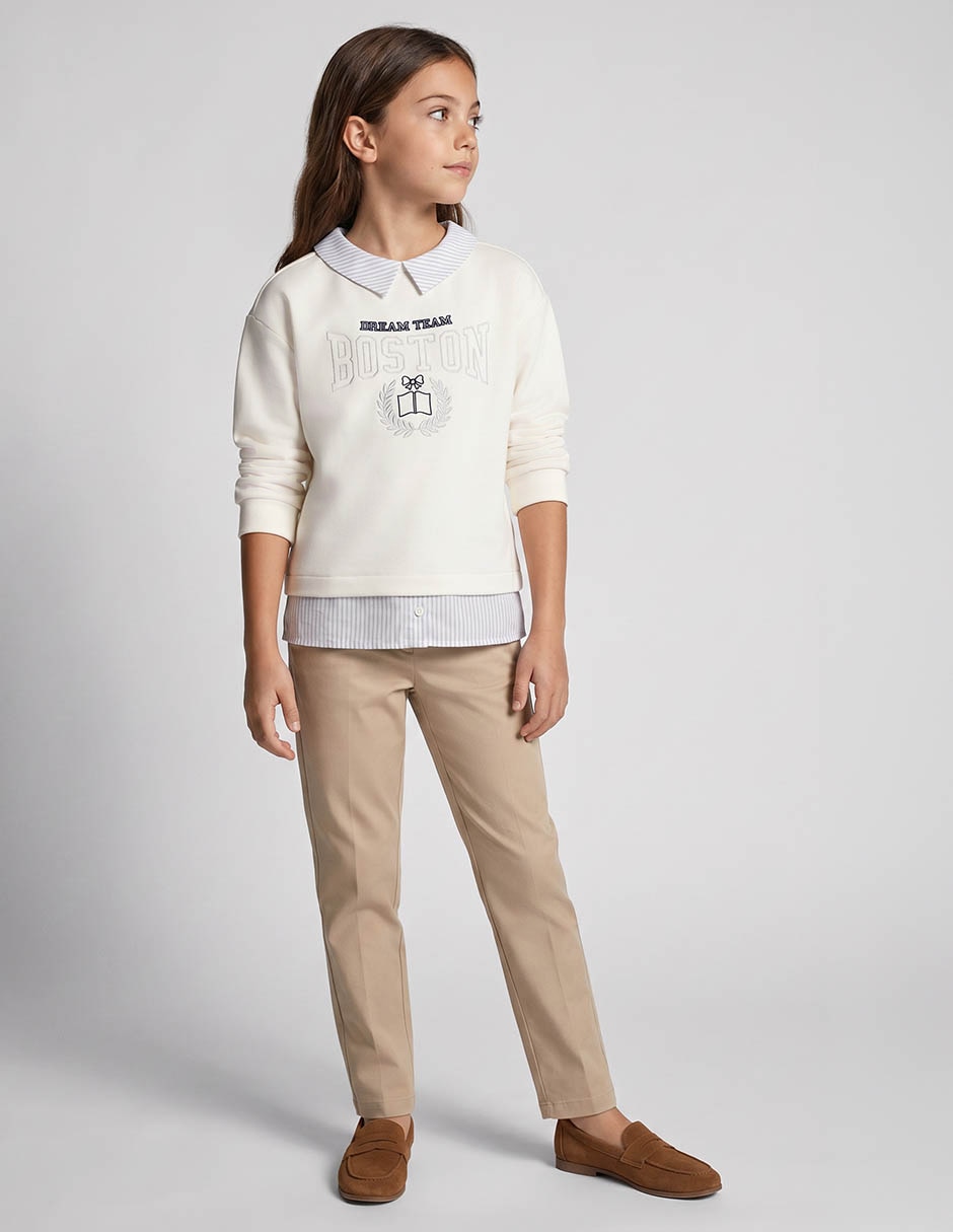Sudadera para niña Sudadera para niña
