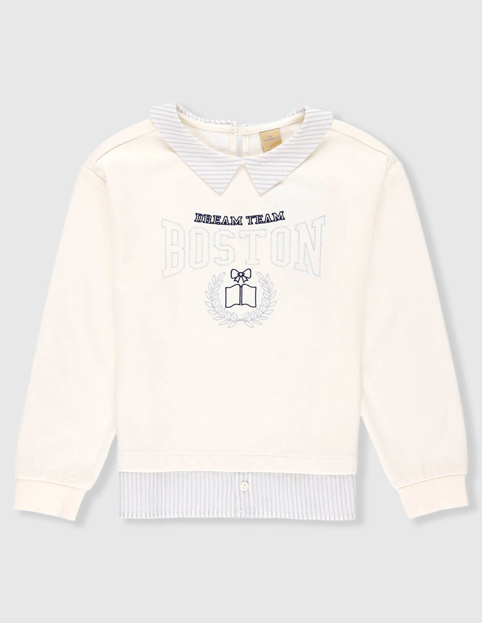 Sudadera para niña 2
