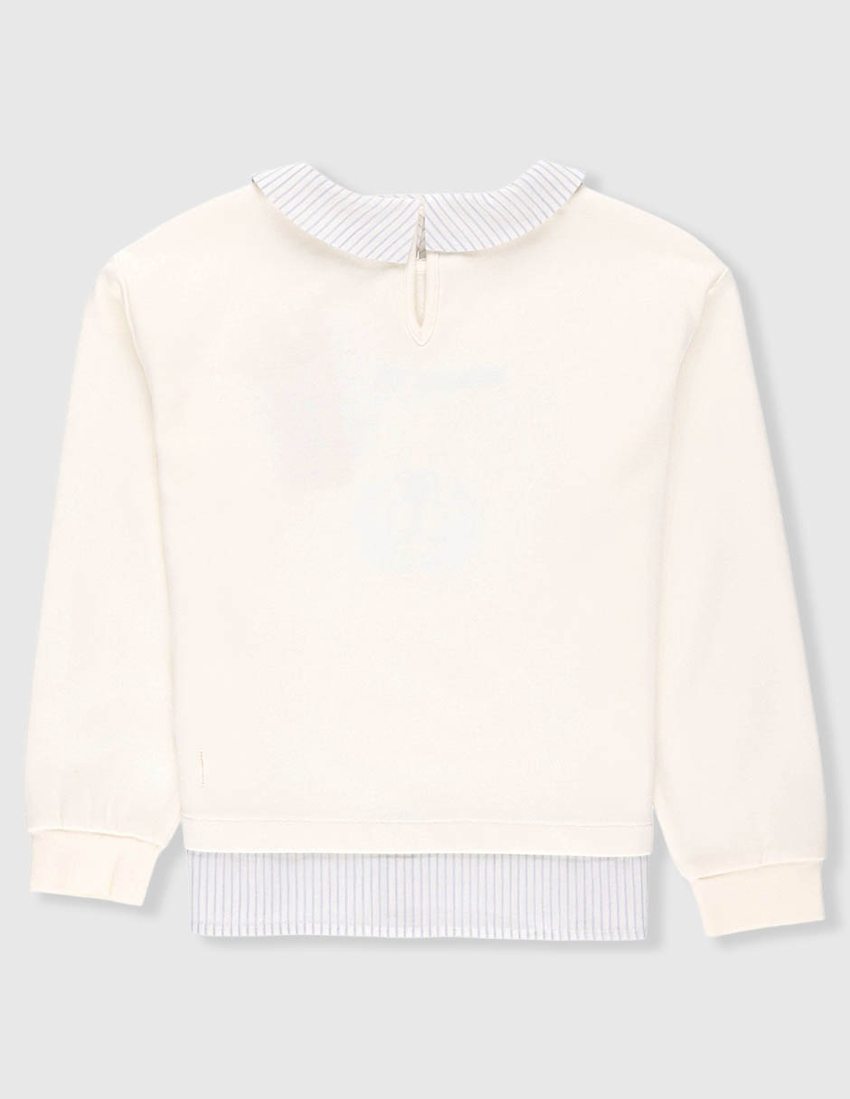 Sudadera para niña 3