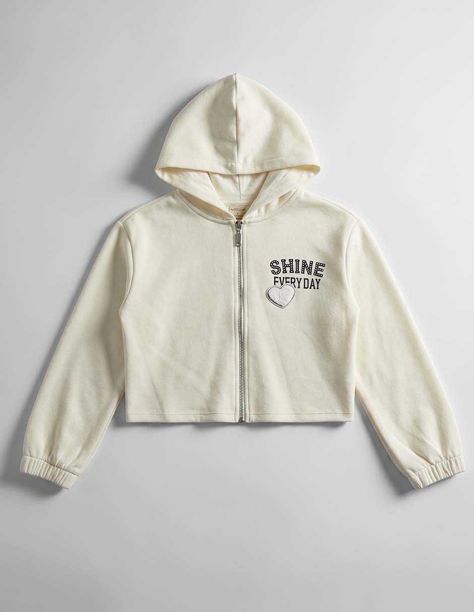 Sudadera para niña