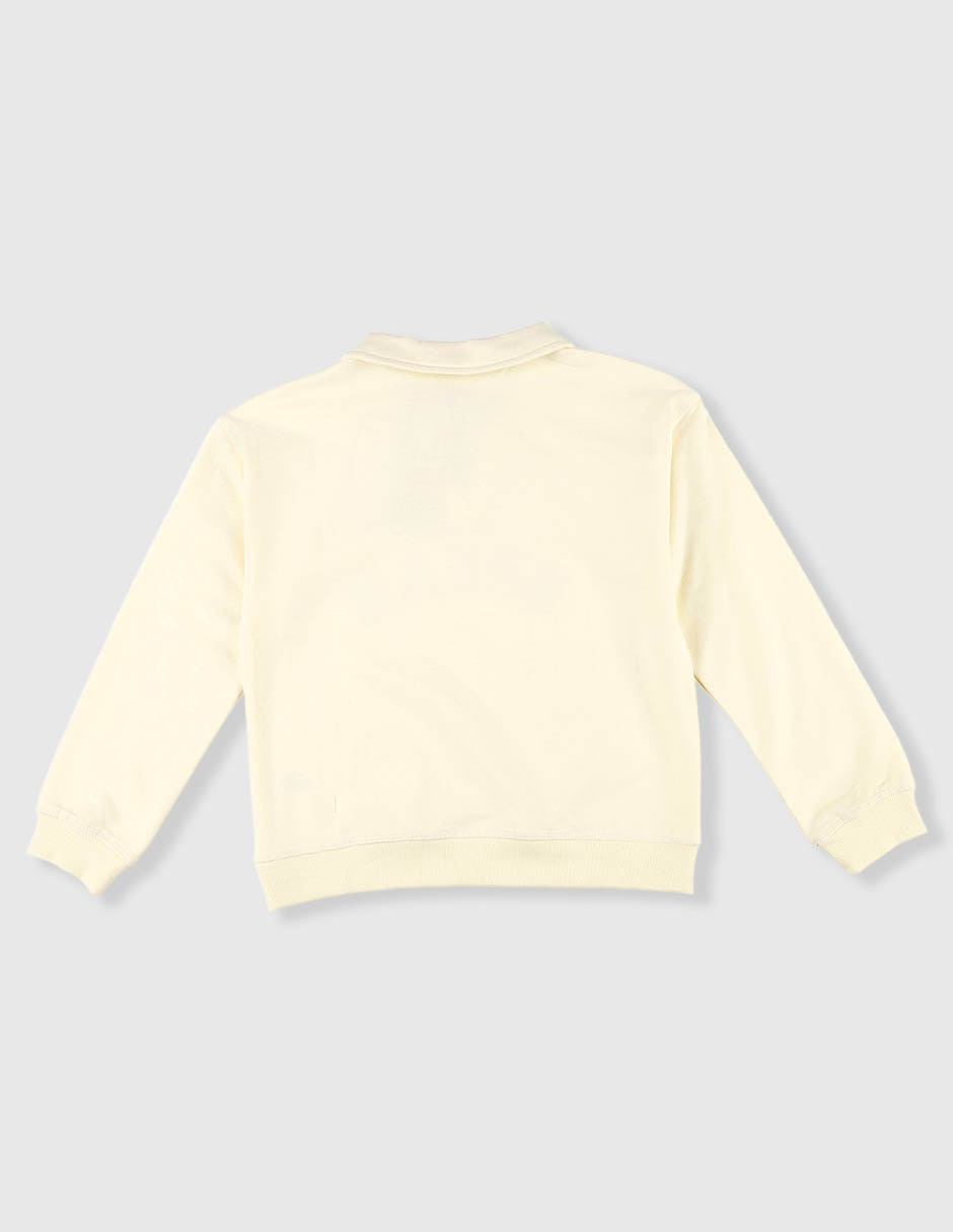 Sudadera para niña 3