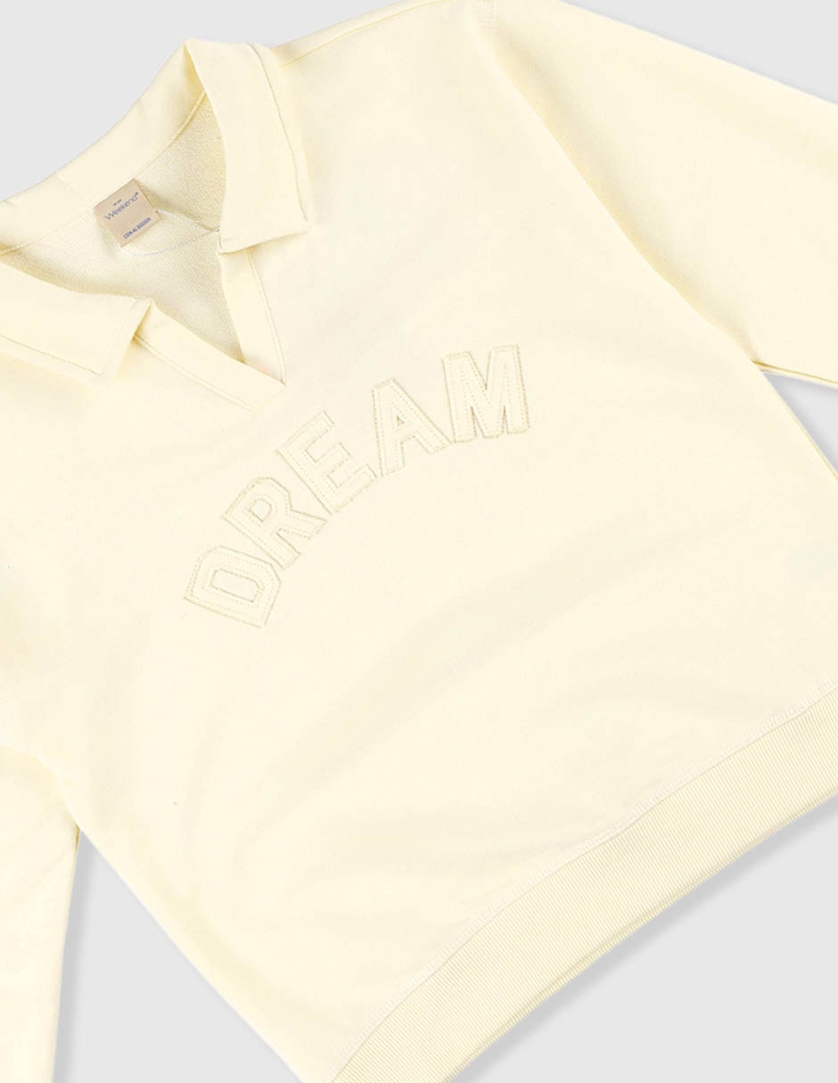 Sudadera para niña 4