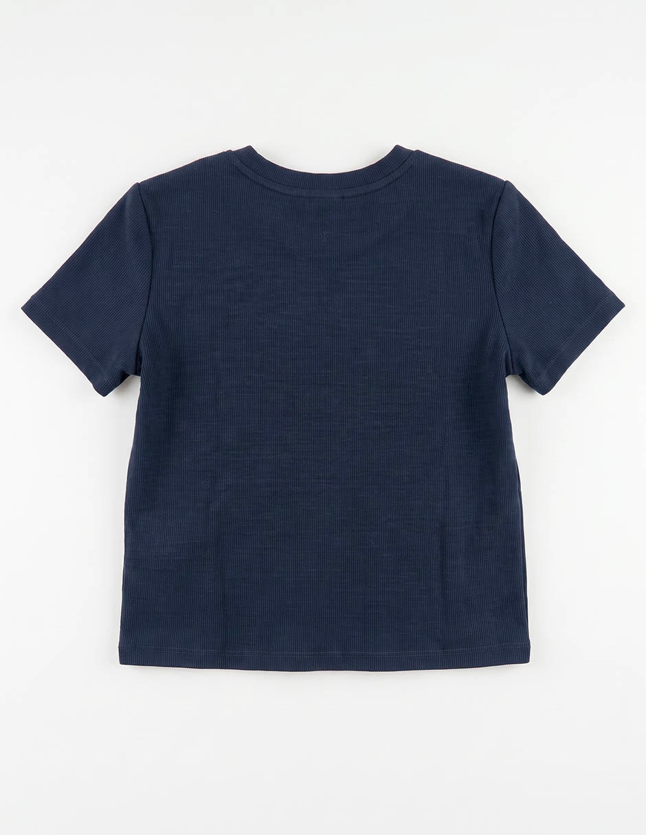 Playera manga corta para niña 3