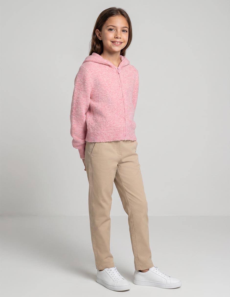 Suéter para niña