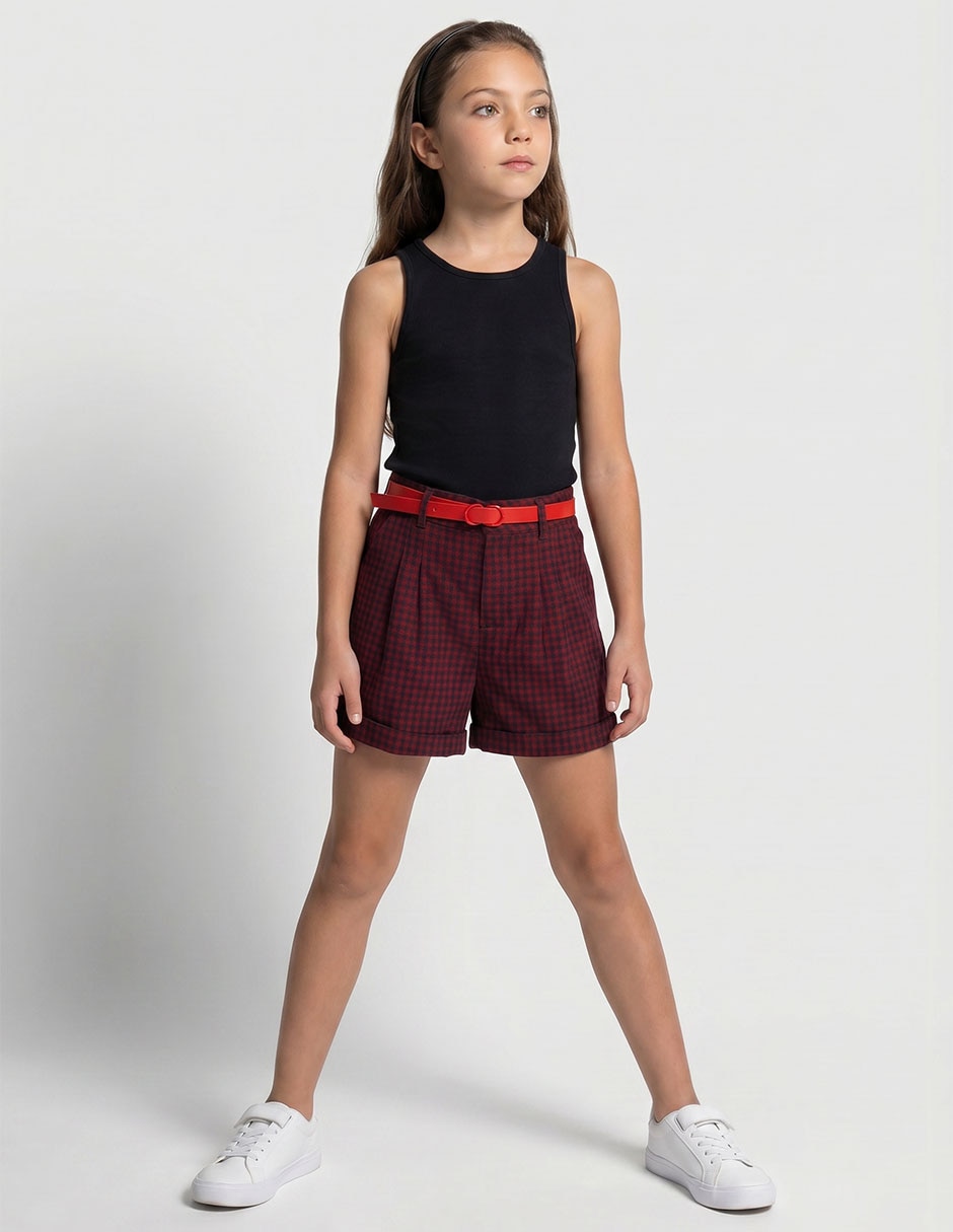Short para niña Short para niña