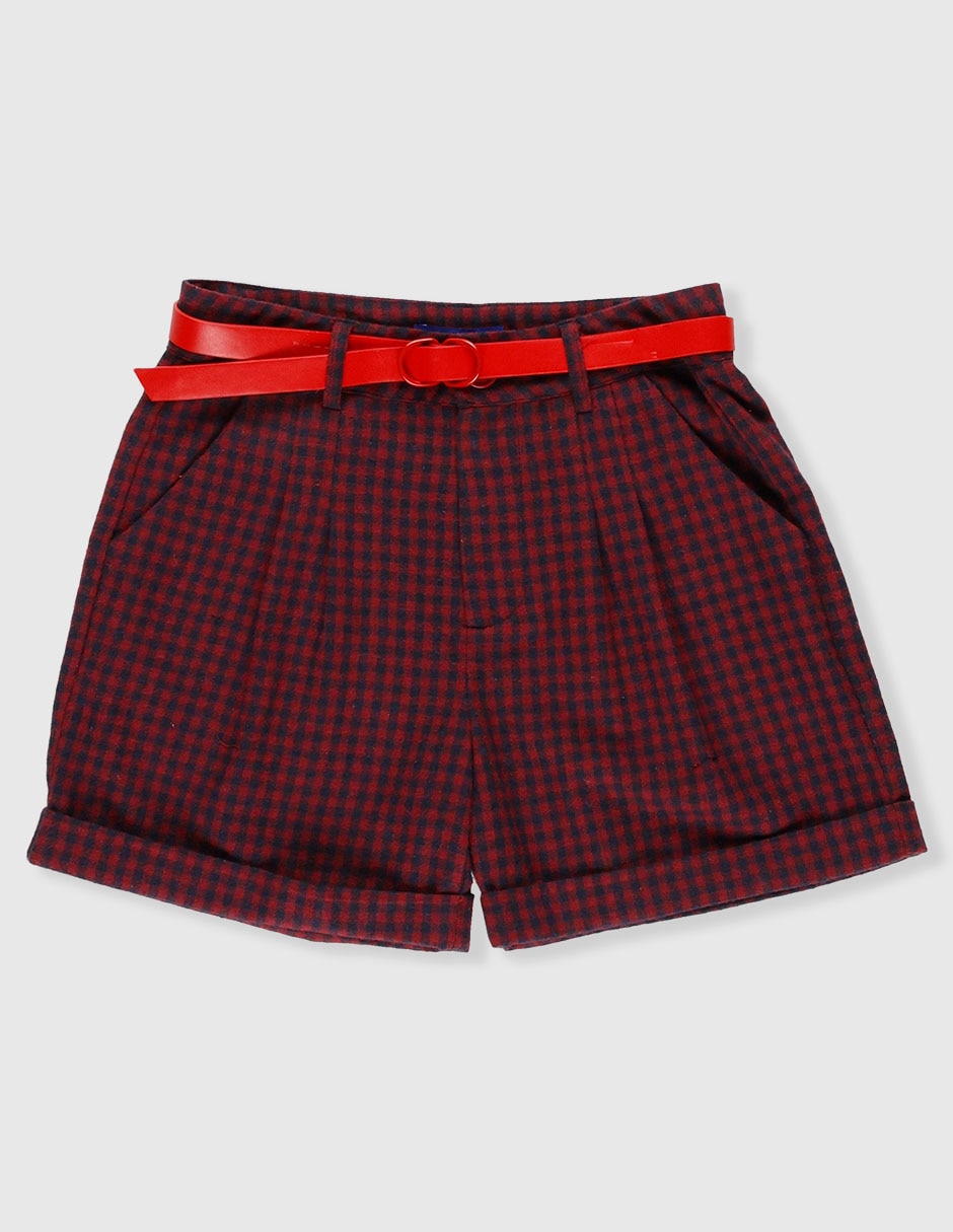 Short para niña 2
