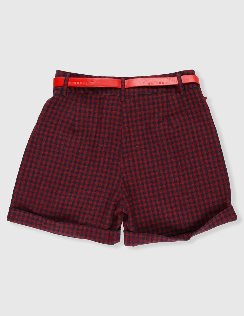 Short para niña 3