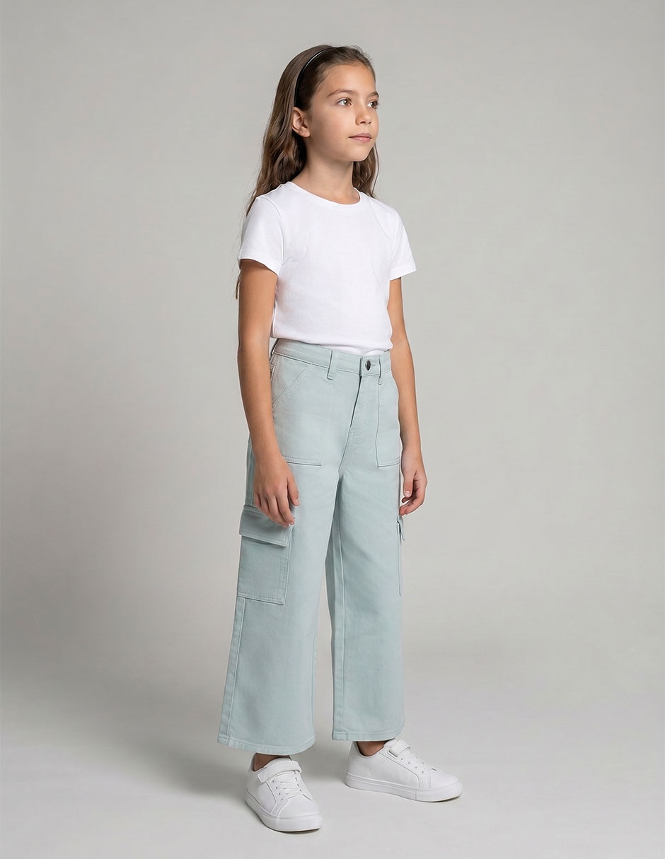Pantalón para niña Pantalón para niña