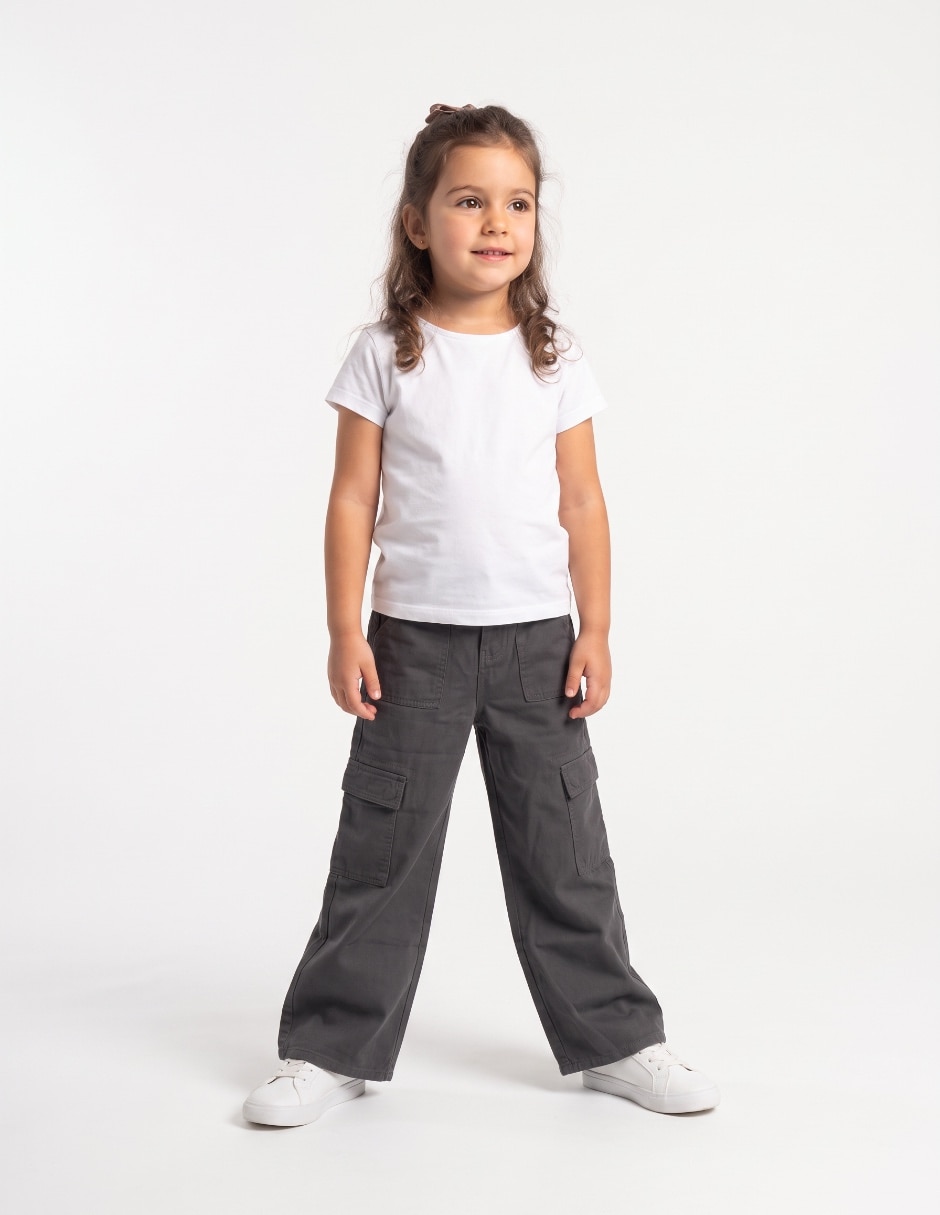 Pantalón para niña