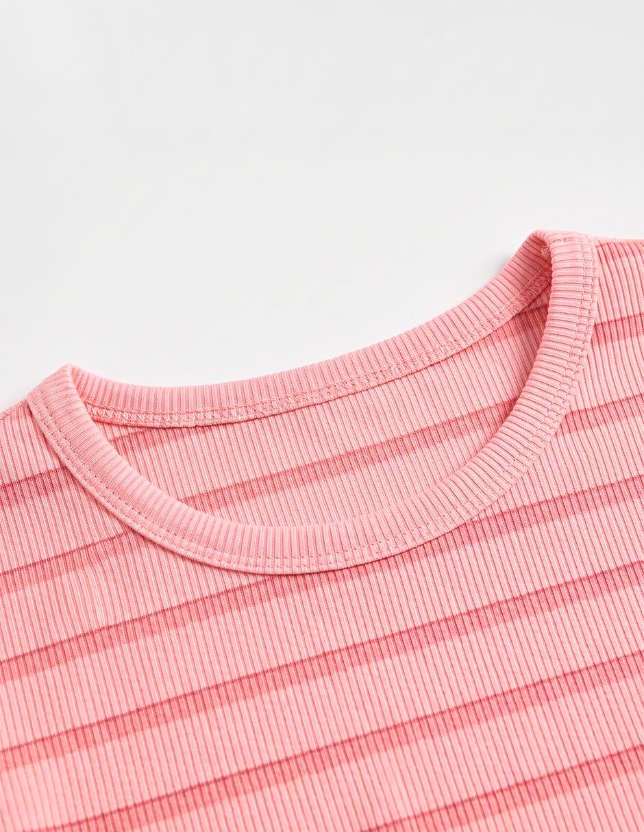 Playera manga larga para niña 4