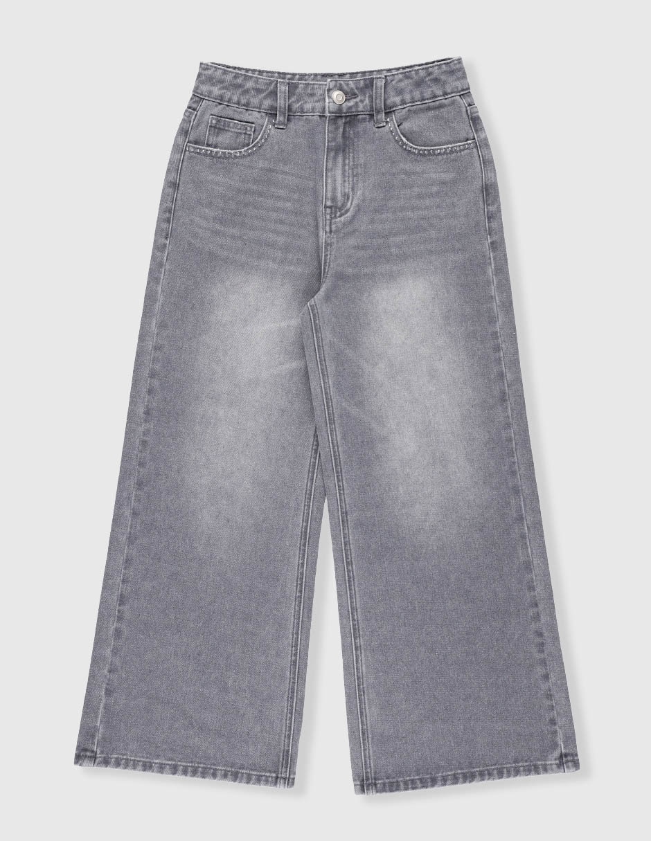 Jeans para niña 5