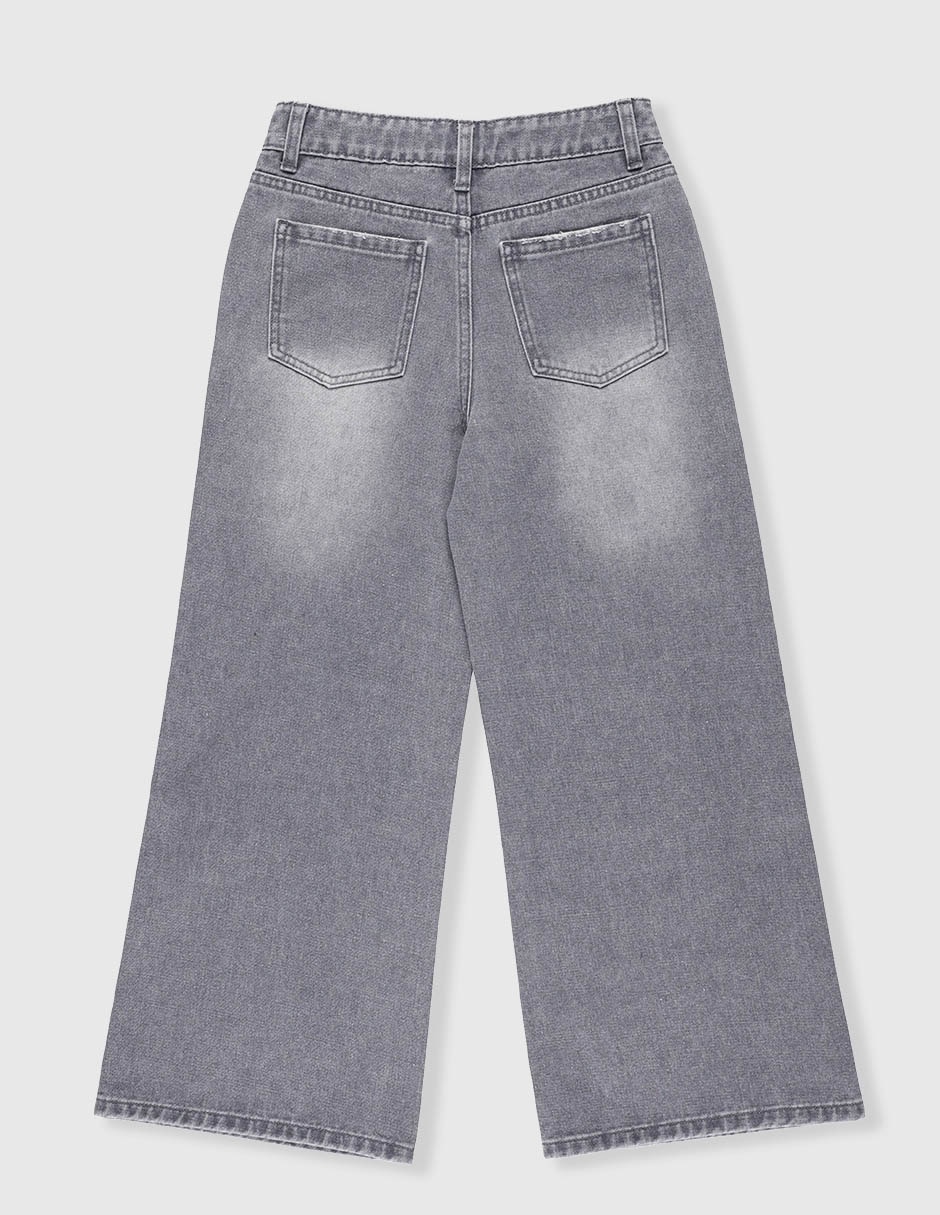 Jeans para niña 4