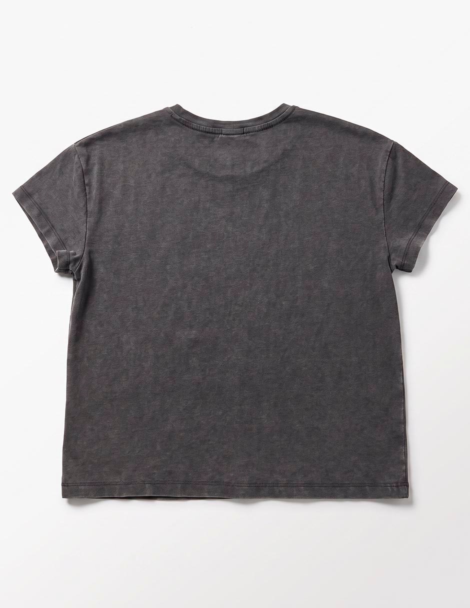 Playera manga corta para niña 3