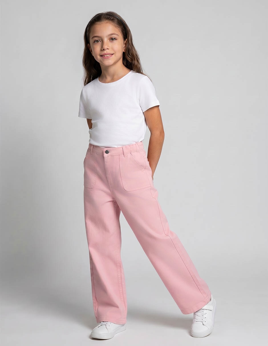 Pantalón para niña
