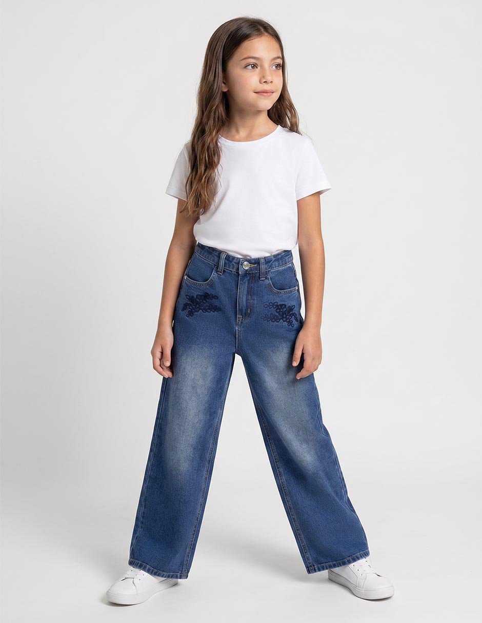 Jeans para niña Jeans para niña