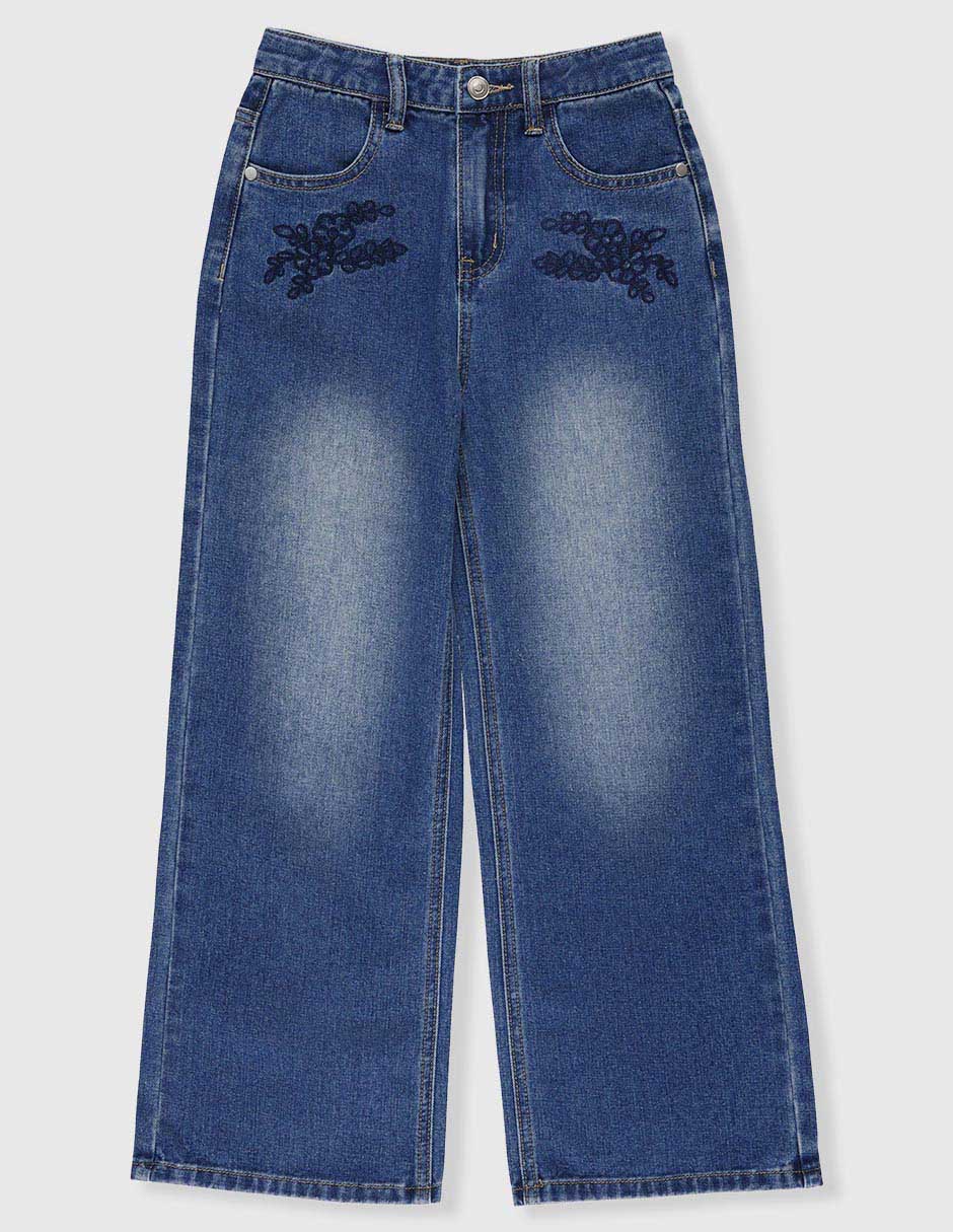Jeans para niña 2