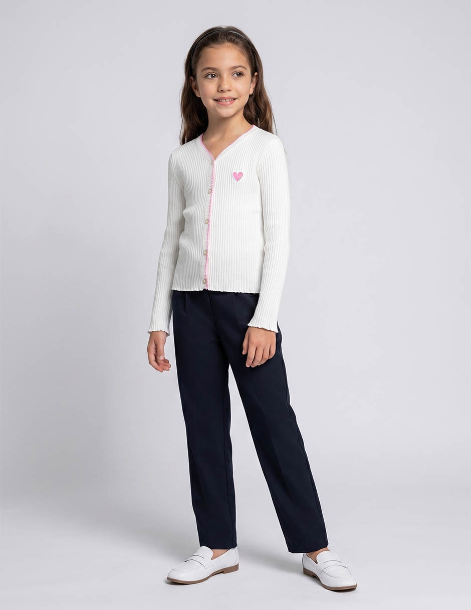 Suéter para niña 1