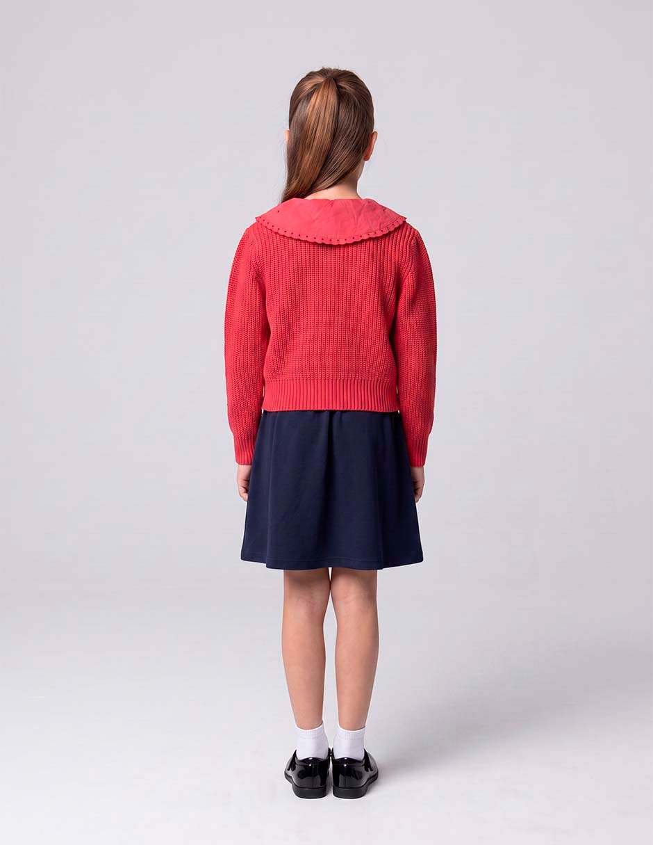 Suéter para niña 2