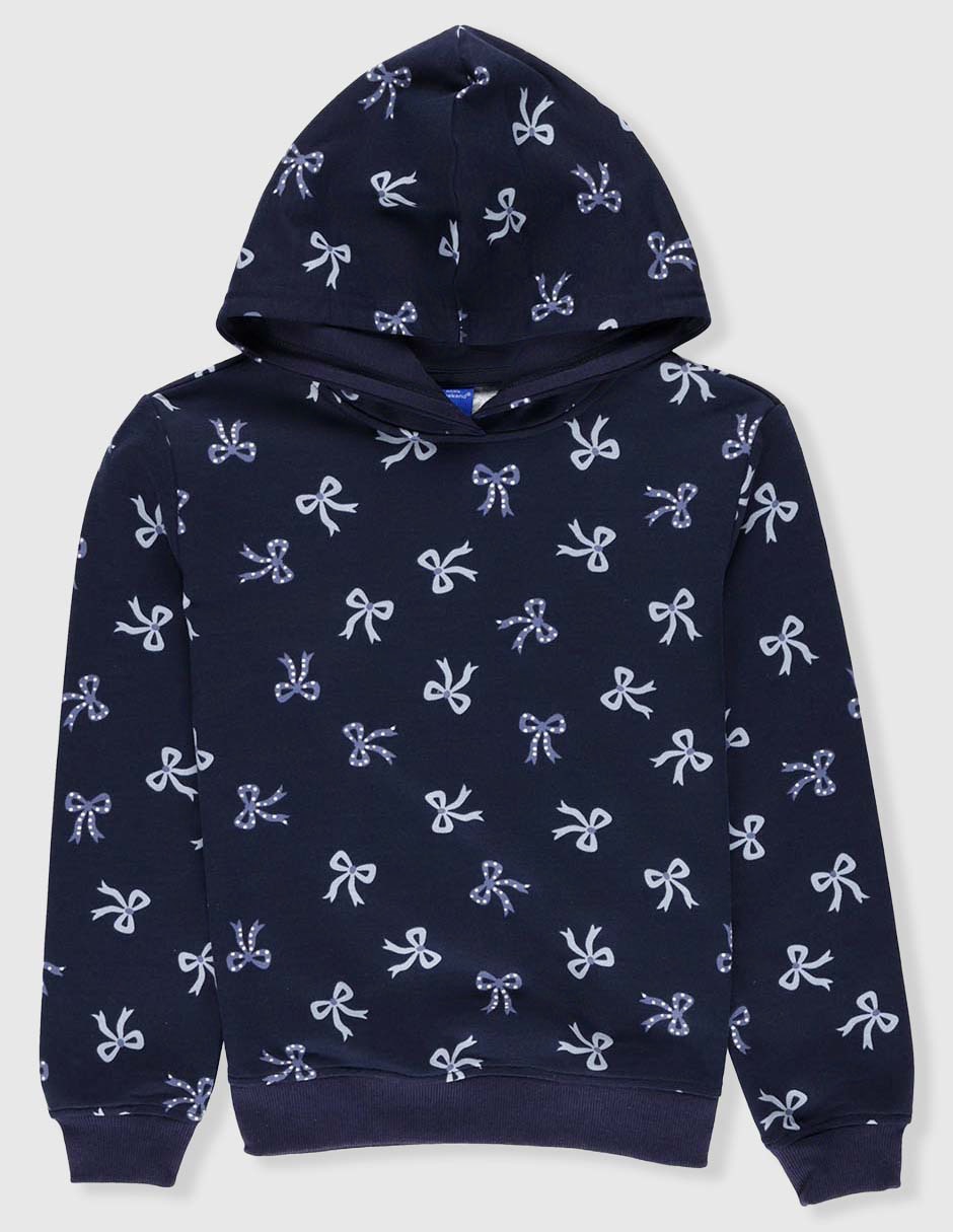 Sudadera Weekend para niña