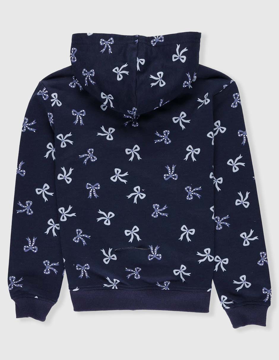 Sudadera Weekend para niña