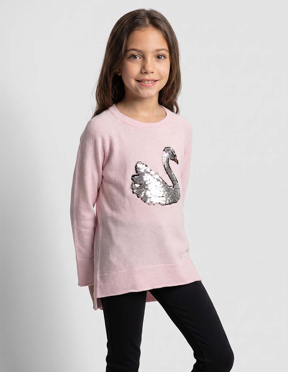 Suéter para niña Suéter para niña