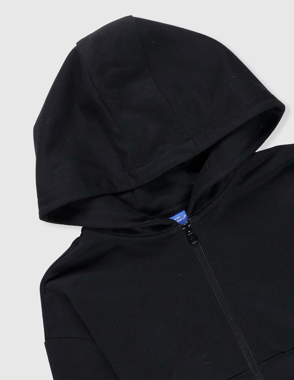 Sudadera Weekend para niña