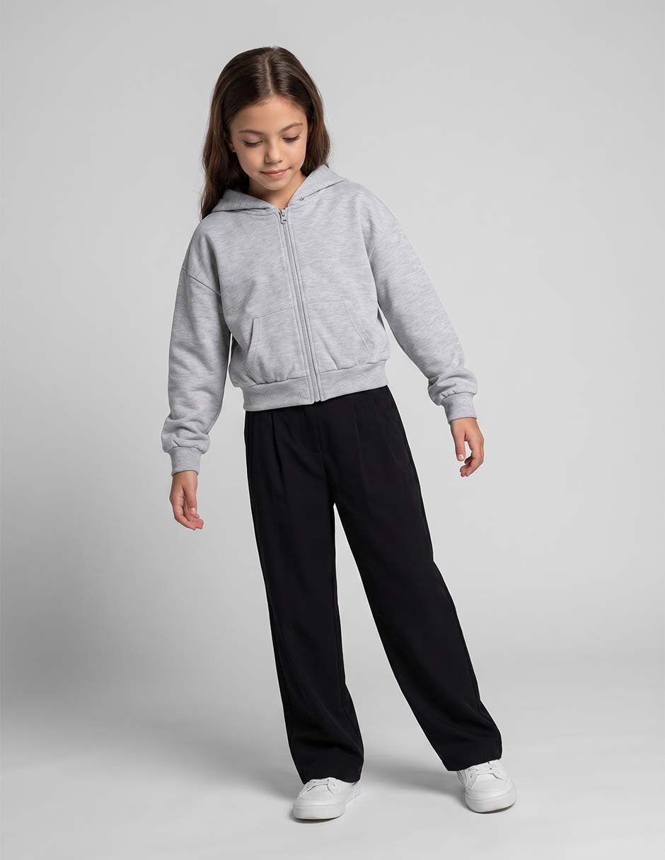 Sudadera para niña